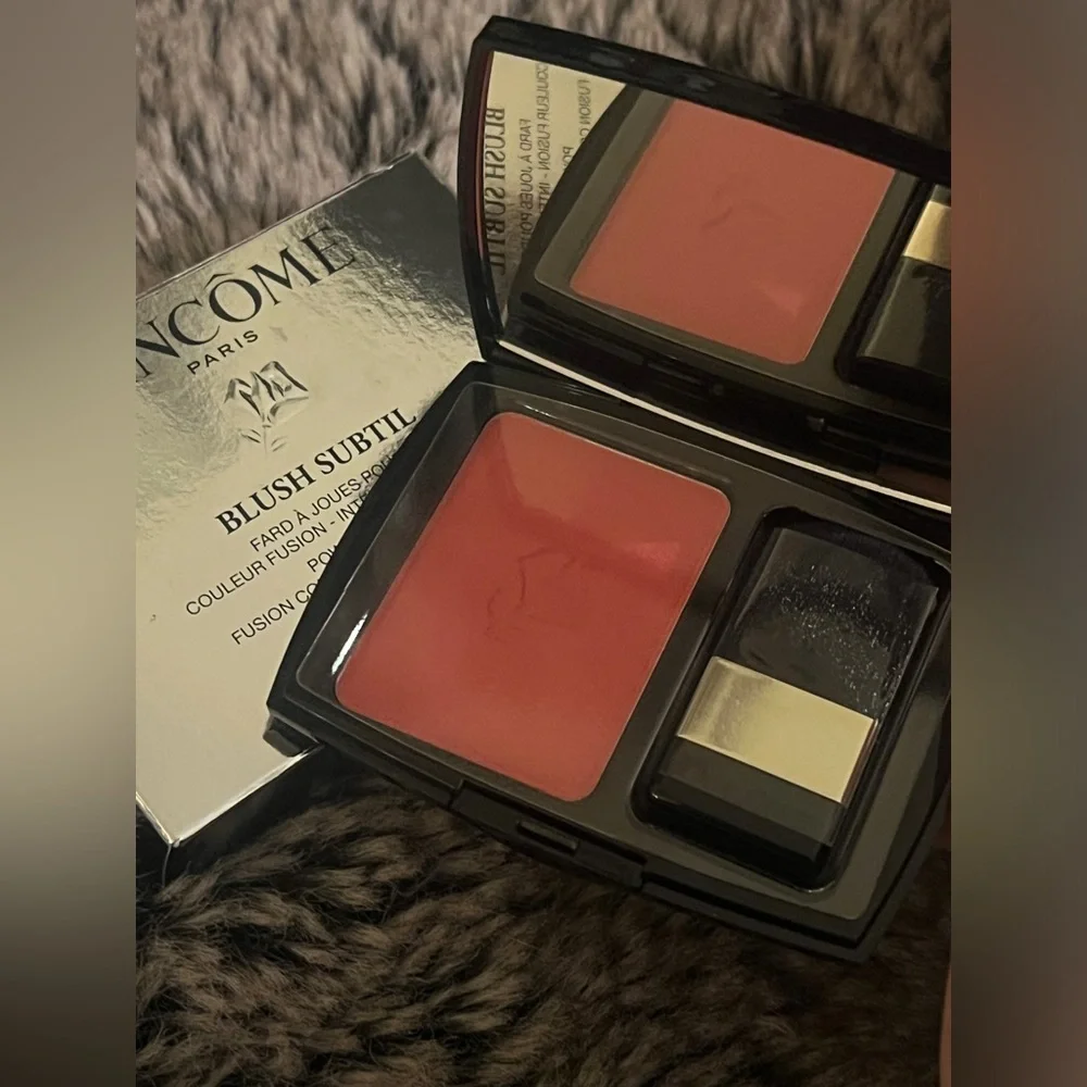 Lancome Blush Subtil Powder Blush ~161 Absolutely Happy~ FullSize {New In Box}